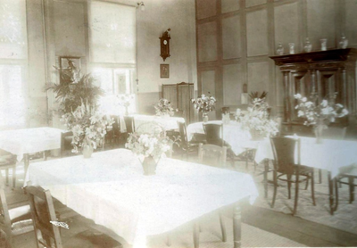 17 - Conversatiezaal